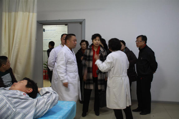 襄阳宝龙男科医院